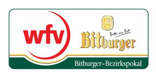 Auslosung Bitburger Bezirkspokal 2016/17