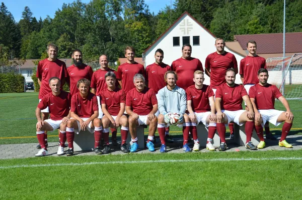 Spätsommerfest FC Lindenberg und TSZ Lindenberg