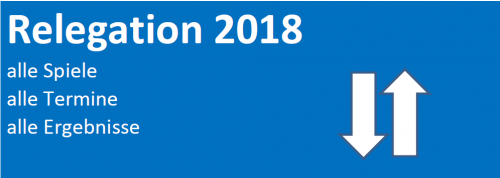 Relegation 2018