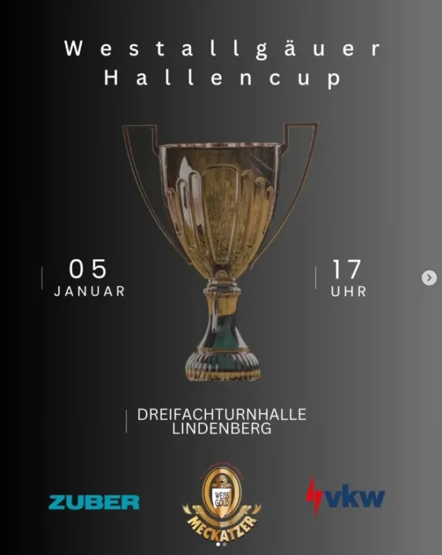 Westallgäuer Hallencup