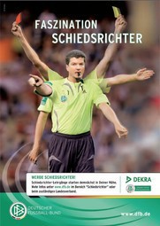 Werde Schiedsrichter beim FC Lindenberg