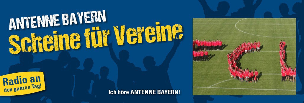 FCL bei Antenne Bayern