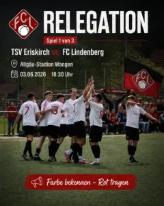 Relegation 1. Runde
