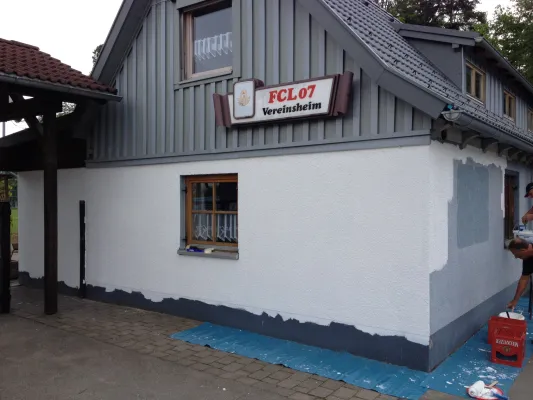 Häuslesanierung 2014 / 2015