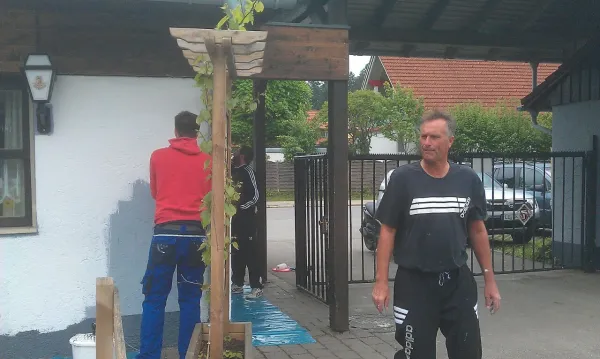 Häuslesanierung 2014 / 2015