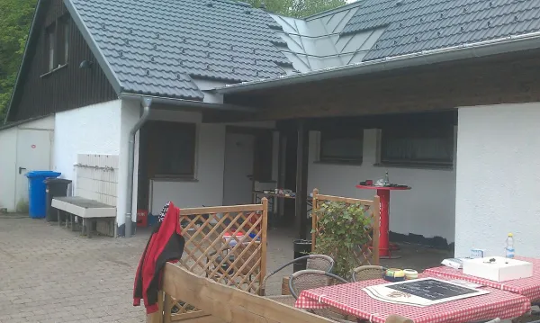 Häuslesanierung 2014 / 2015