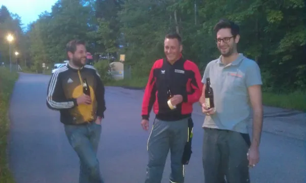 Häuslesanierung 2014 / 2015