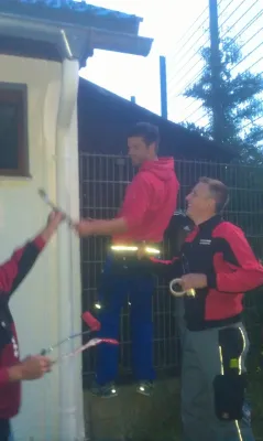 Häuslesanierung 2014 / 2015