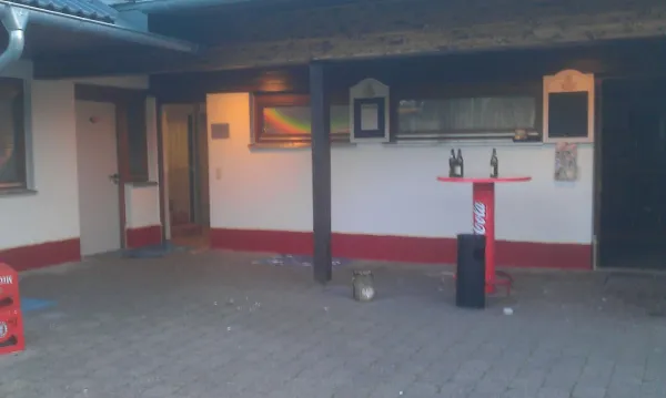 Häuslesanierung 2014 / 2015