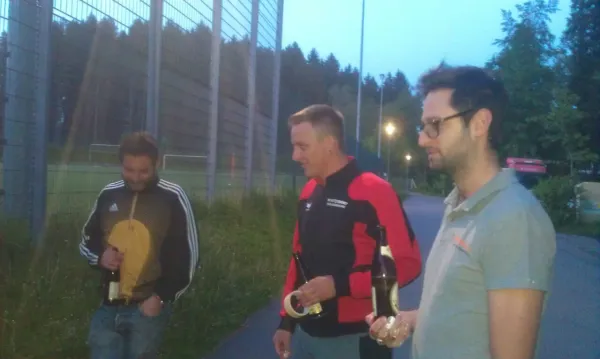 Häuslesanierung 2014 / 2015