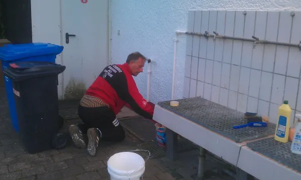 Häuslesanierung 2014 / 2015