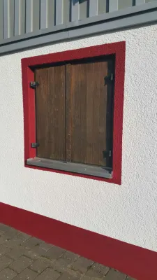 Häuslesanierung 2014 / 2015