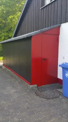 Häuslesanierung 2014 / 2015