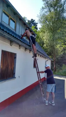 Häuslesanierung 2014 / 2015