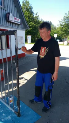 Häuslesanierung 2014 / 2015