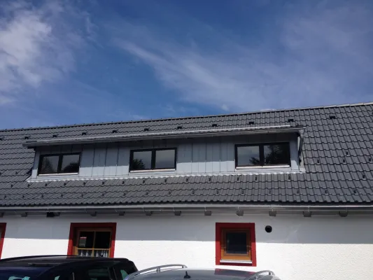 Häuslesanierung 2014 / 2015