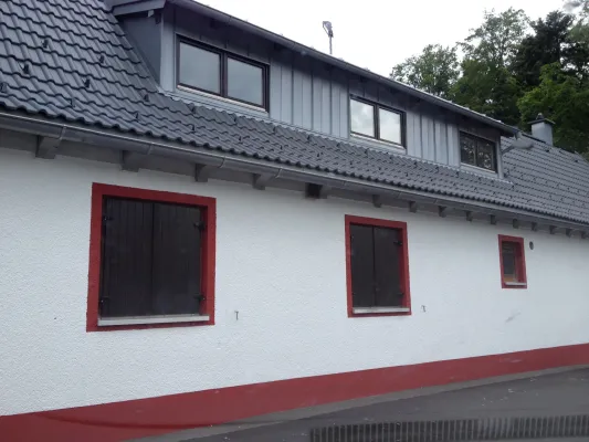 Häuslesanierung 2014 / 2015