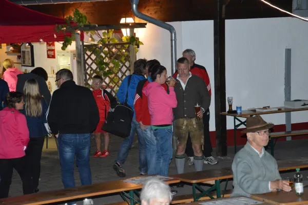 Spätsommerfest FC Lindenberg und TSZ Lindenberg