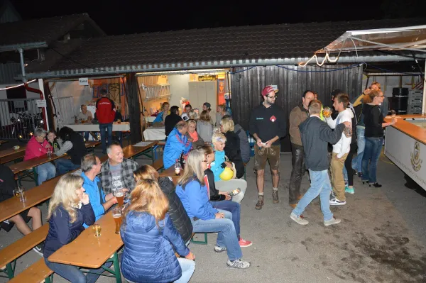 Spätsommerfest FC Lindenberg und TSZ Lindenberg