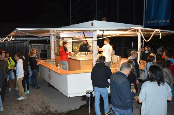 Spätsommerfest FC Lindenberg und TSZ Lindenberg