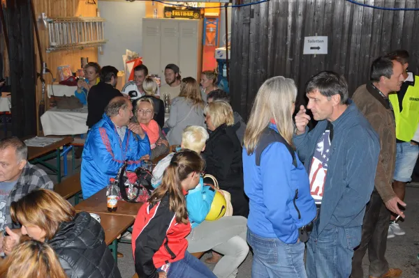 Spätsommerfest FC Lindenberg und TSZ Lindenberg