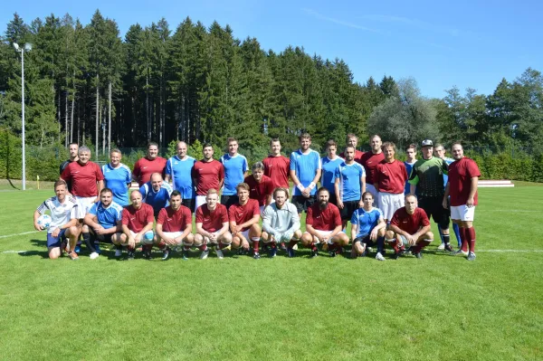 Spätsommerfest FC Lindenberg und TSZ Lindenberg