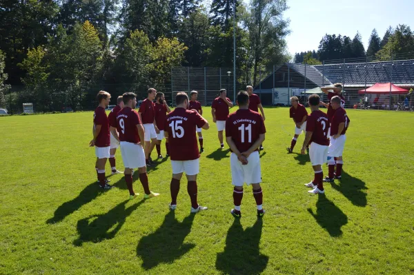 Spätsommerfest FC Lindenberg und TSZ Lindenberg