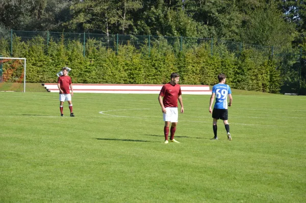 Spätsommerfest FC Lindenberg und TSZ Lindenberg