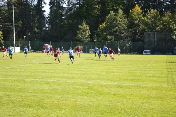 Spätsommerfest FC Lindenberg und TSZ Lindenberg