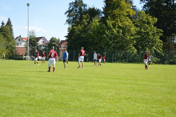 Spätsommerfest FC Lindenberg und TSZ Lindenberg