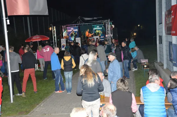 Spätsommerfest FC Lindenberg und TSZ Lindenberg