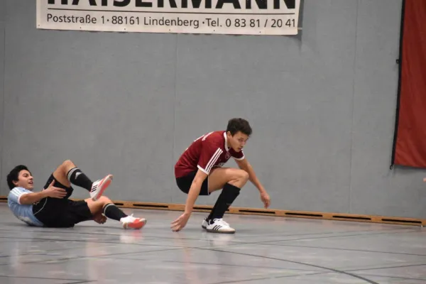 Westallgäuer Hallencup 2016