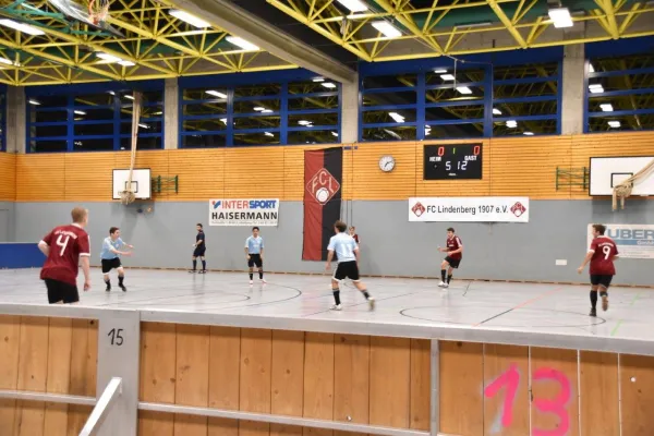 Westallgäuer Hallencup 2016