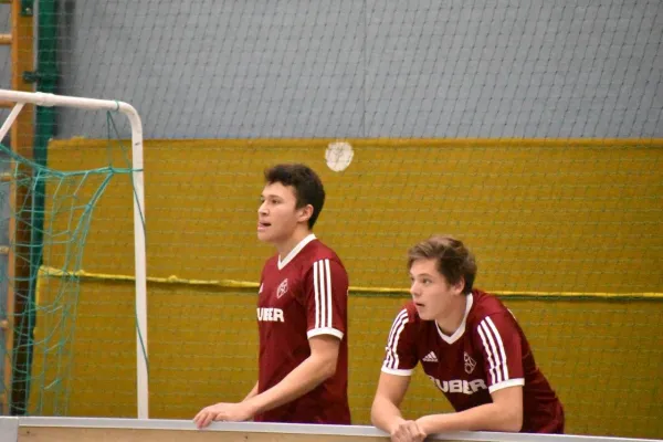 Westallgäuer Hallencup 2016