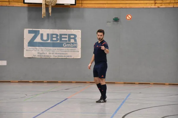 Westallgäuer Hallencup 2016