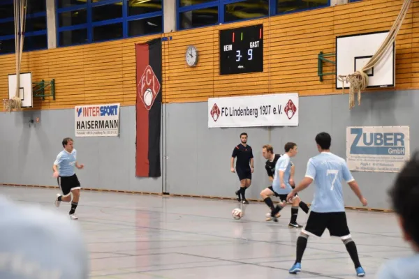 Westallgäuer Hallencup 2016