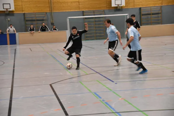 Westallgäuer Hallencup 2016