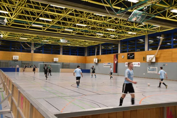 Westallgäuer Hallencup 2016