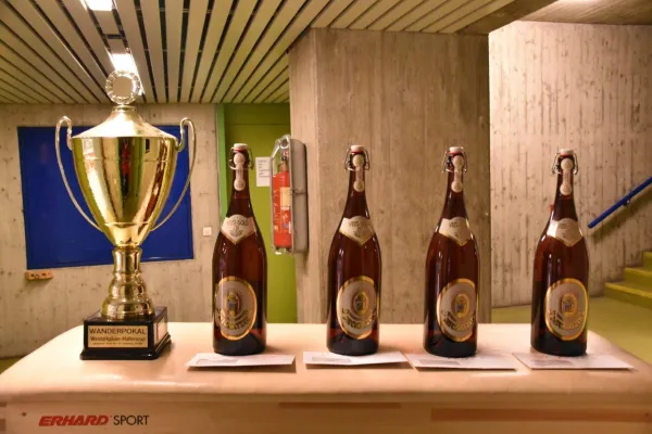 Westallgäuer Hallencup 2016