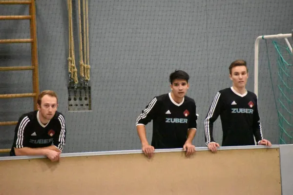 Westallgäuer Hallencup 2016