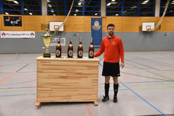 Westallgäuer Hallencup 2016