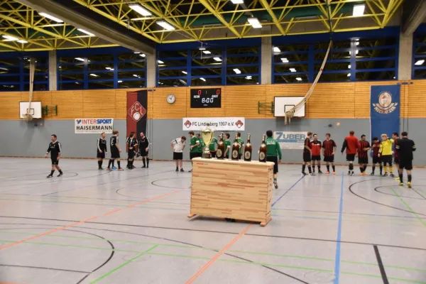 Westallgäuer Hallencup 2016