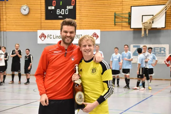 Westallgäuer Hallencup 2016