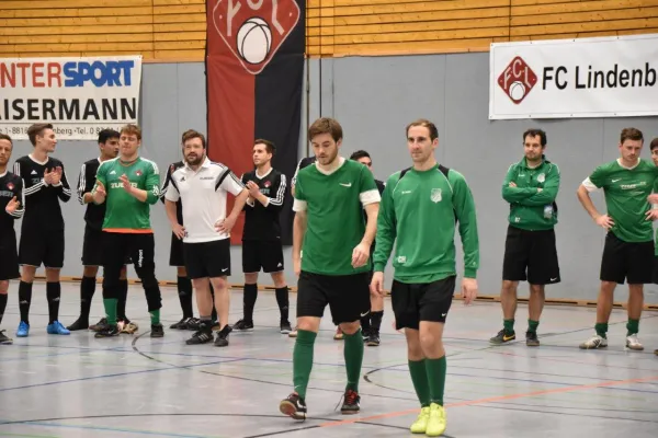 Westallgäuer Hallencup 2016