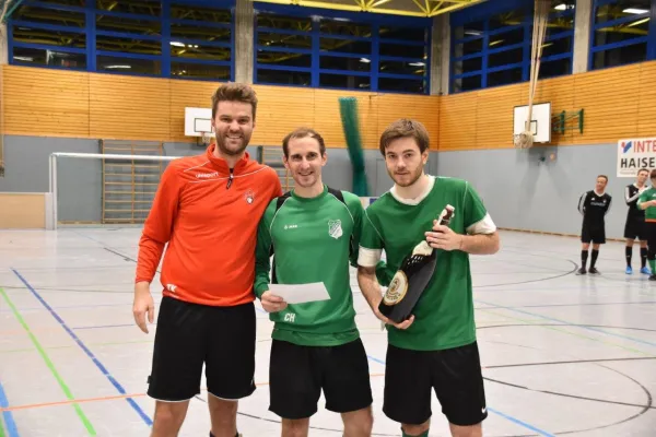 Westallgäuer Hallencup 2016