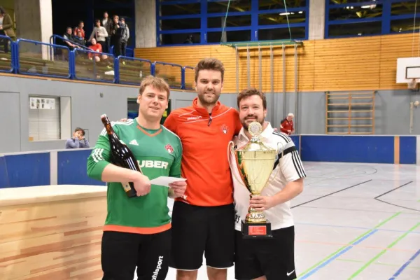 Westallgäuer Hallencup 2016