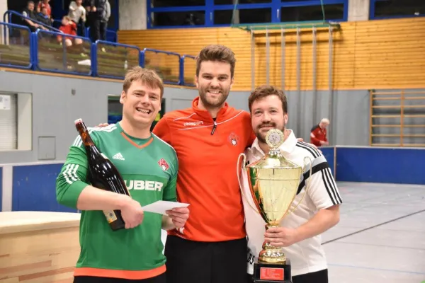 Westallgäuer Hallencup 2016