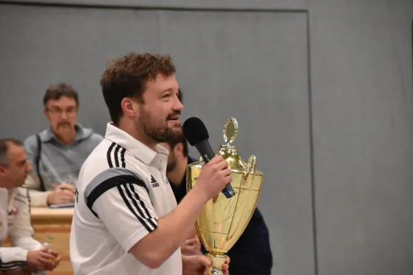 Westallgäuer Hallencup 2016