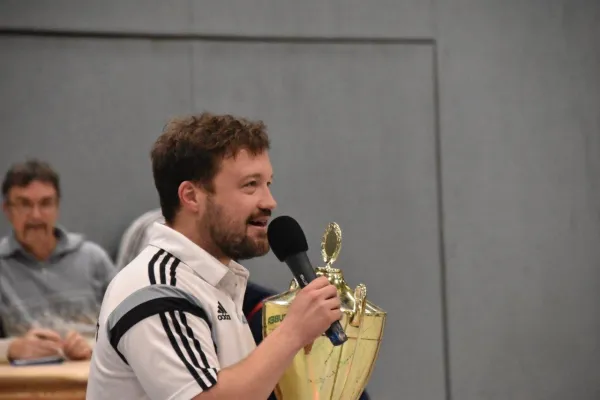 Westallgäuer Hallencup 2016