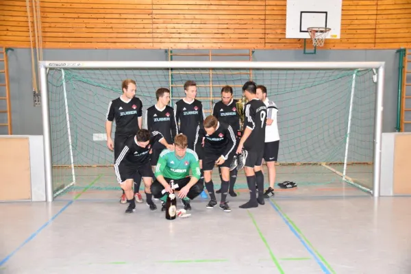 Westallgäuer Hallencup 2016